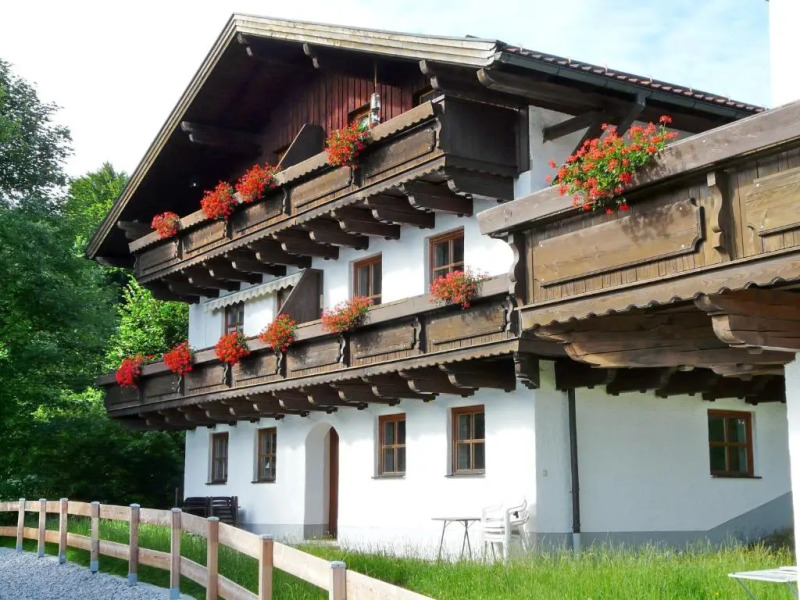 Ferienwohnung Waldesruhe 303 Hauzenberg