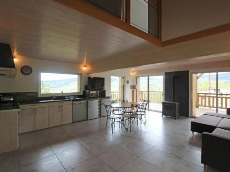 Gîte Fraize, 4 pièces, 6 personnes - FR-1-589-112