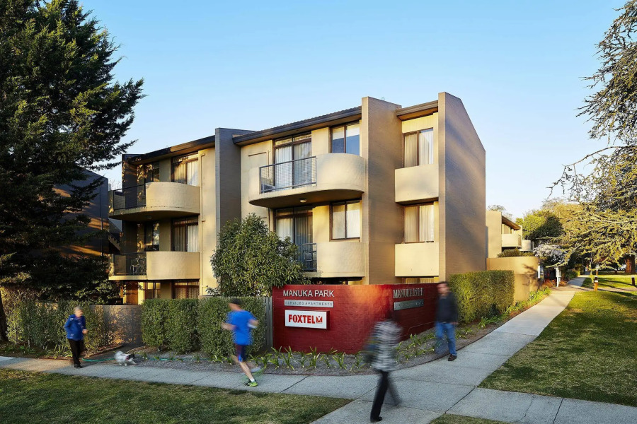 Manuka Park Apartments