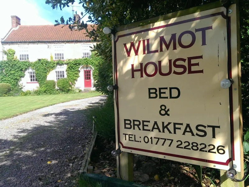 Wilmot House
