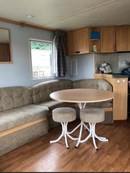 Caravan D2 Clarach Bay