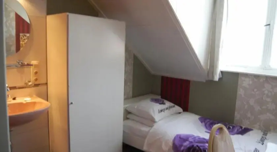Pension Hof van Sluis