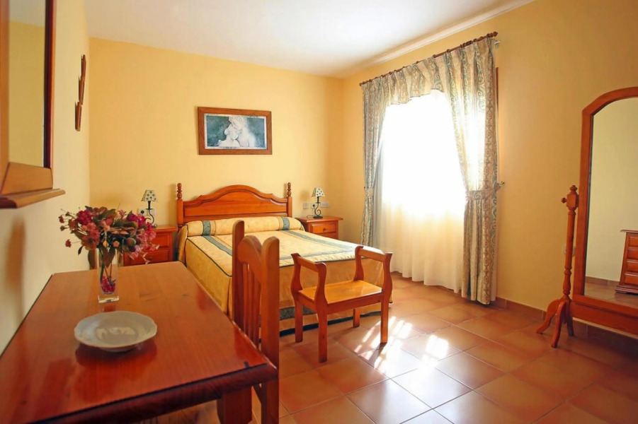 Holiday home in Caleta de Fuste with hot tub