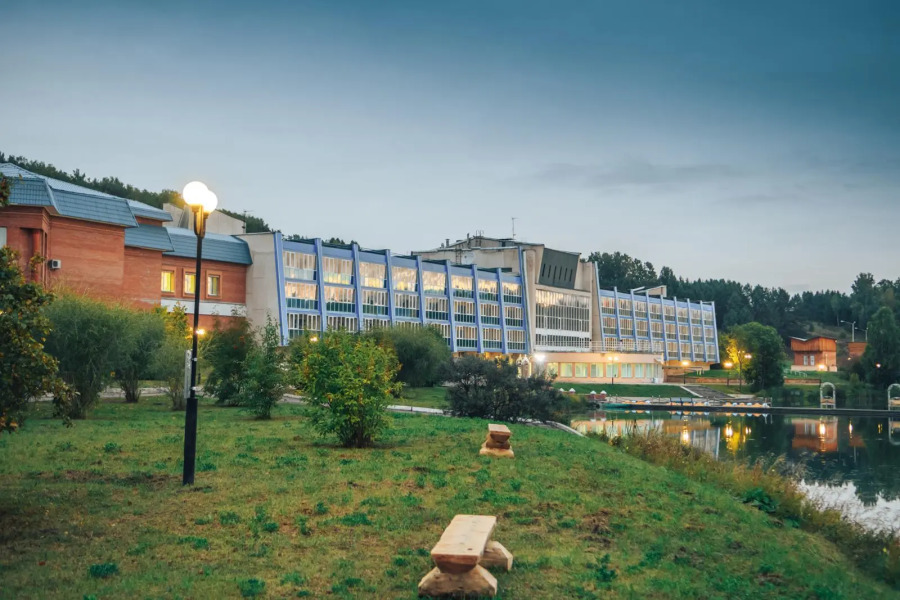 Санаторий Березка