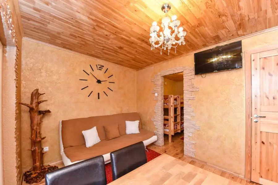 Zelta pirts Guest House