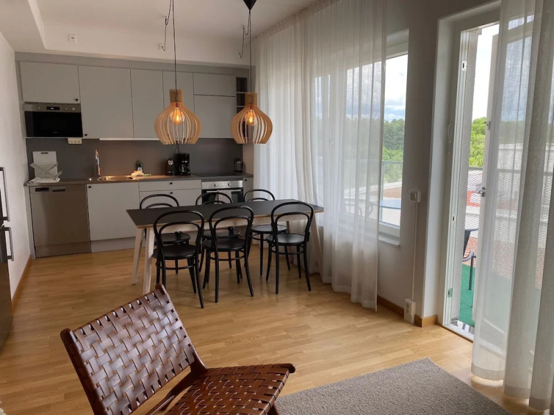 Luxury Business Apartments 2 Rooms #2