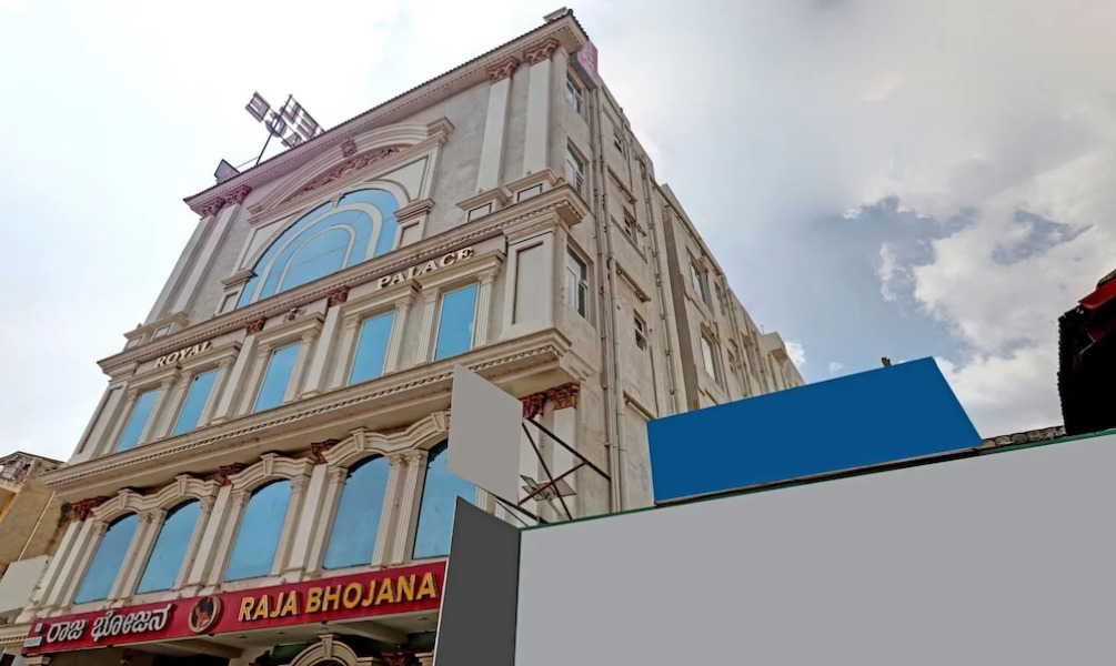 Treebo Trip Royal Palace Chikmagalur