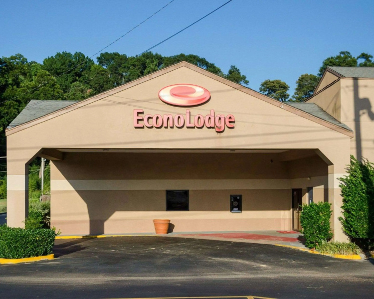 Econo Lodge Yazoo City