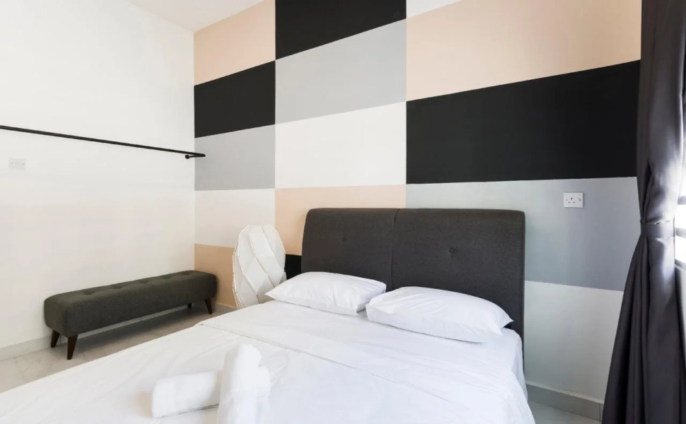 Peony Apartment @ Cameron