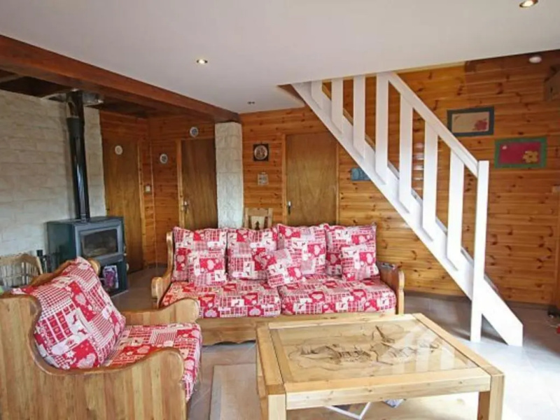 Chalet Basse-sur-le-Rupt, 5 pièces, 6 personnes - FR-1-589-18