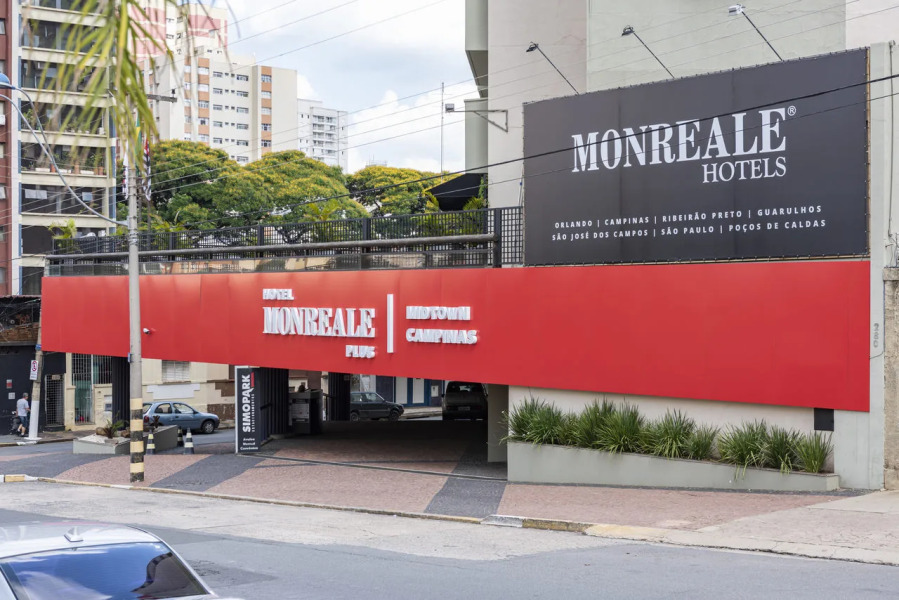 Monreale Plus Midtown Campinas