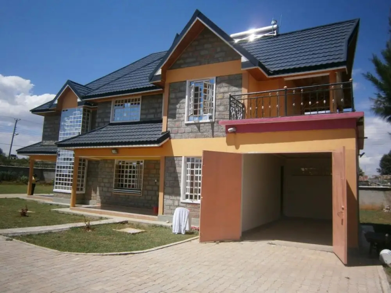 Elgon Village Guest House