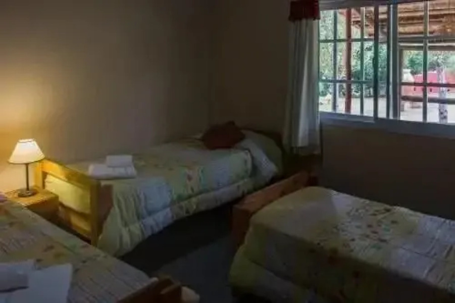 Cabaï¿½as Rucahue