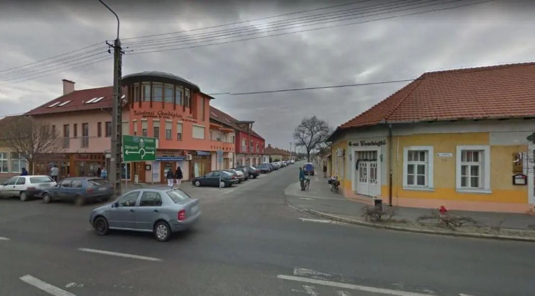 Tömörkény Vendégház