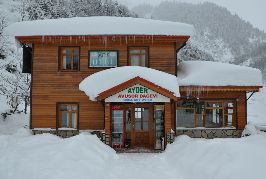 Ayder Avusor Butik Otel