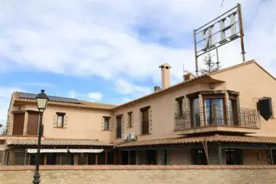 Hotel Rural Los Abriles