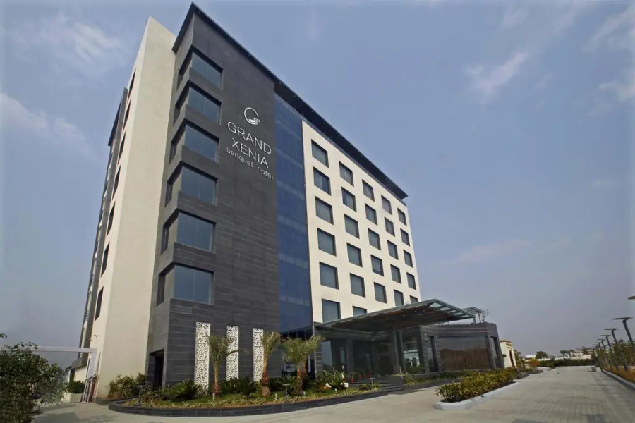 Grand Xenia Ajmer