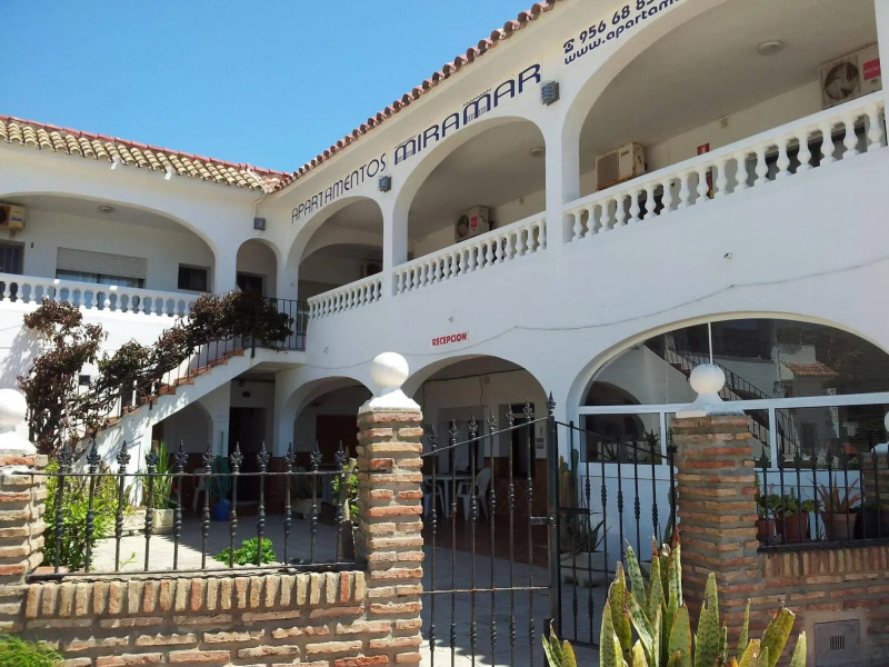 Apartamentos Miramar