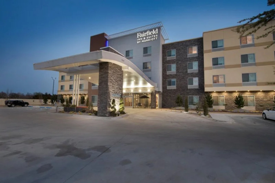 Fairfield Inn & Suites Oklahoma City El Reno