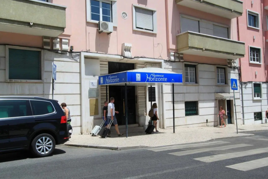 Pensao Residencial Horizonte