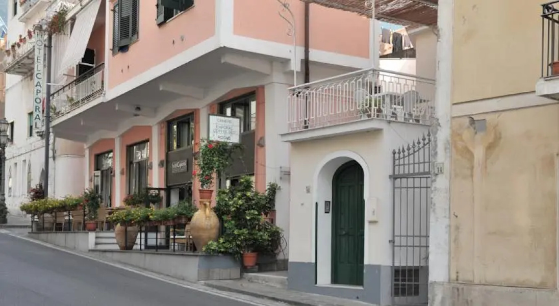 Casa La Conchiglia