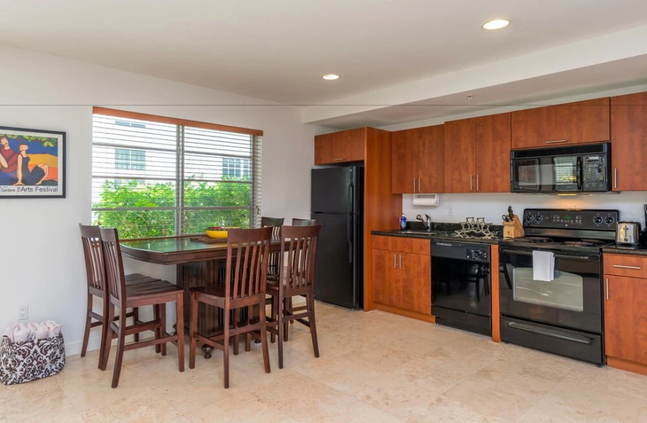 The Fountain Vacation Rentals