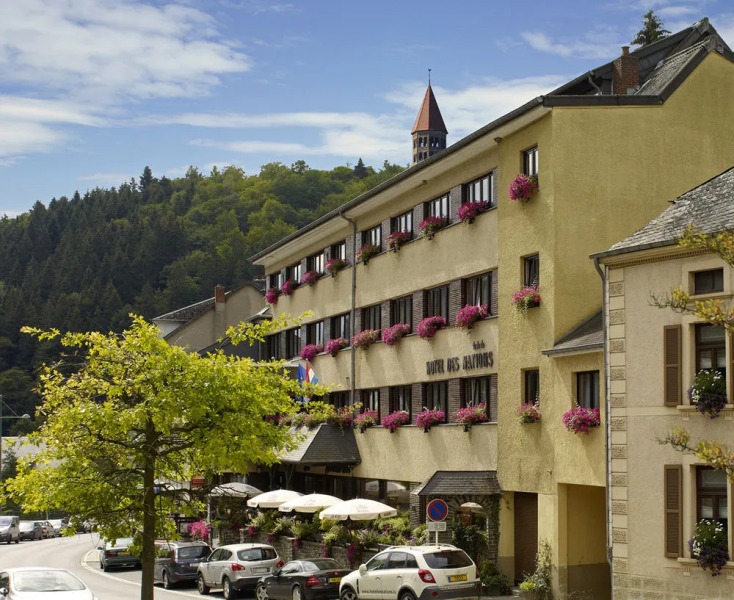 Hotel des Nations