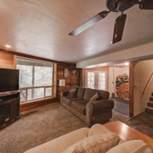 Cascade Log Cabin by Casago Mccall - Donerightmanagement