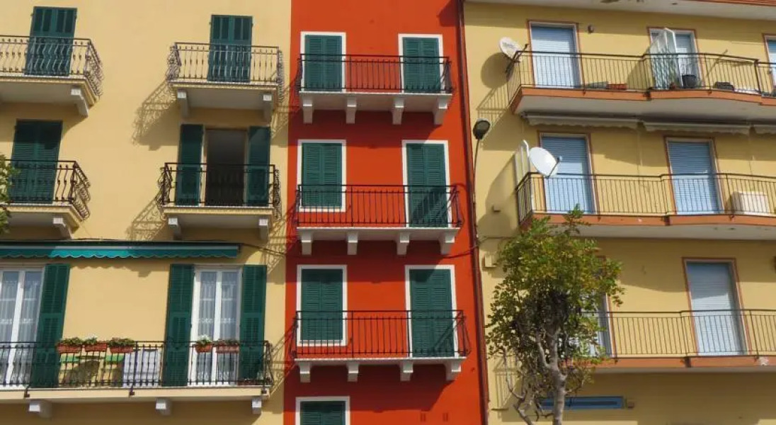 Monolocale ad Ospedaletti