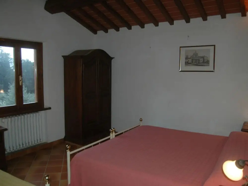 Elegant Apartment in Castelfiorentino With Swimming Pool