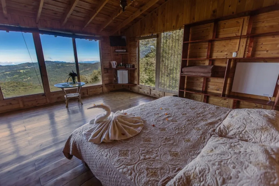 Paraíso Quetzal Lodge