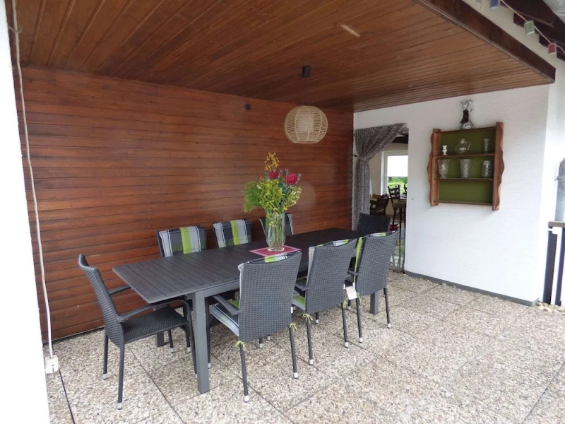 Geraumige Ferienwohnung im Sauerland