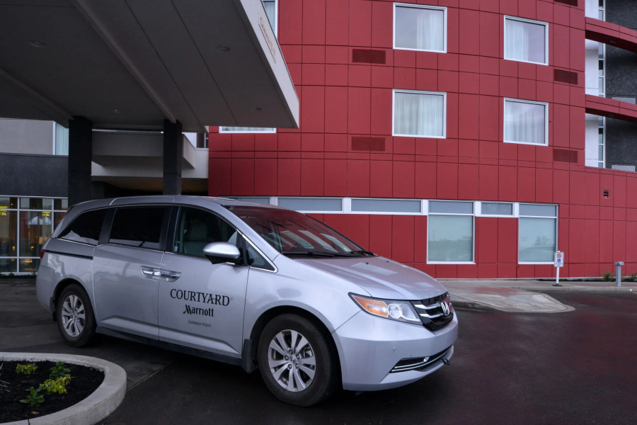 Courtyard by Marriott Saskatoon Airport