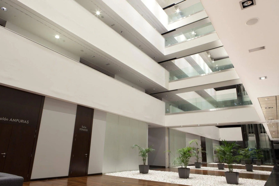 Hotel Diagonal Plaza