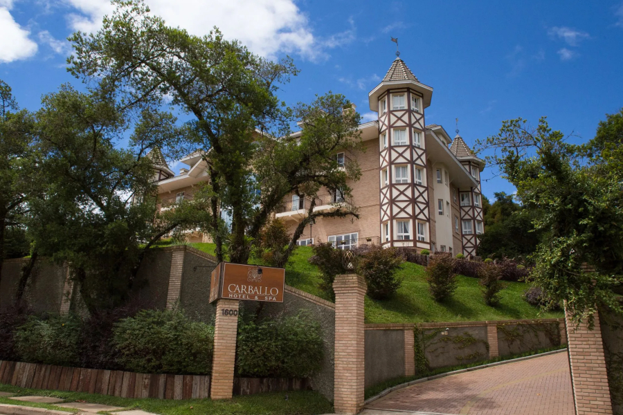 Carballo Hotel & SPA