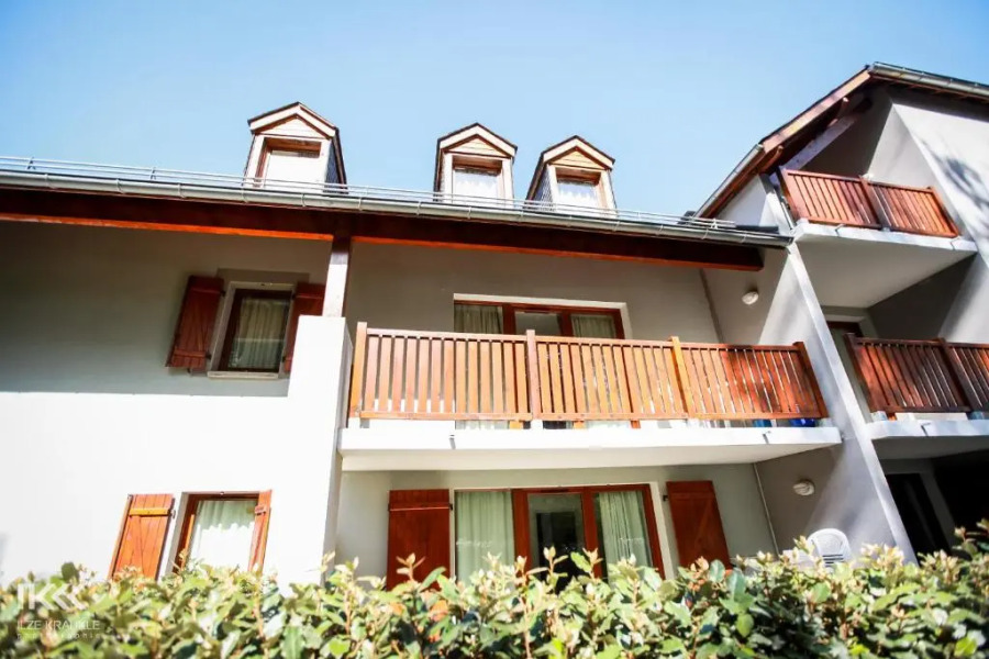 Résidence Balcons De La Neste