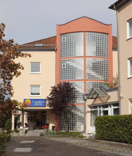 Comfort Hotel Ulm/Blaustein