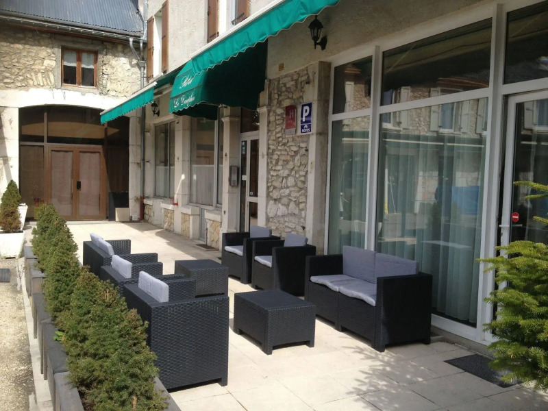 Hotel Le Dauphin