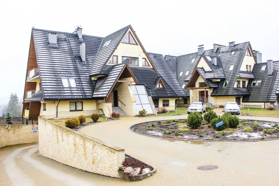 ZakopaneApartment Szymoszkowa Residence