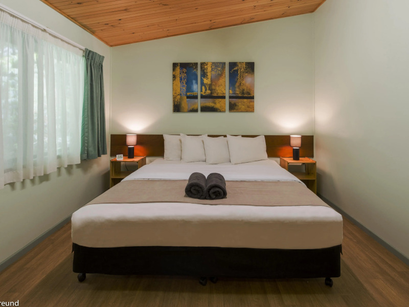 Chambers Wildlife Rainforest Lodges