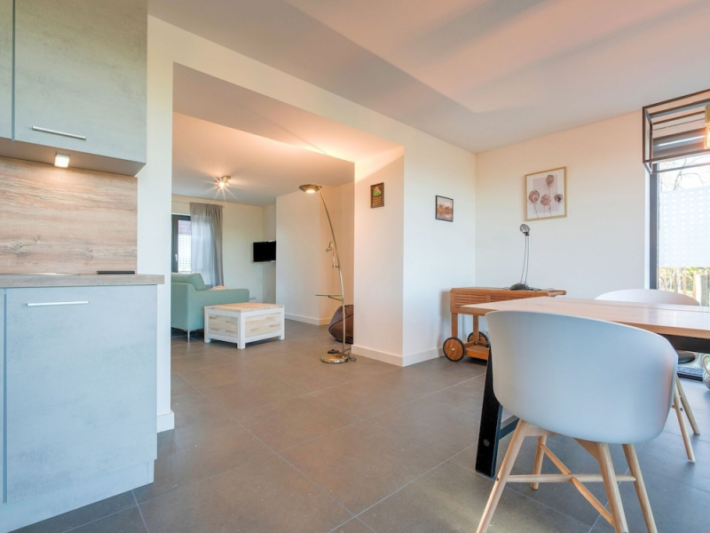 Charming Holiday Home in Biervliet With Private Terrace