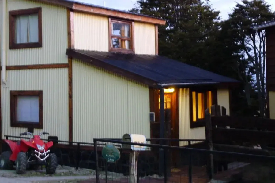 Cabañas Ushuaia