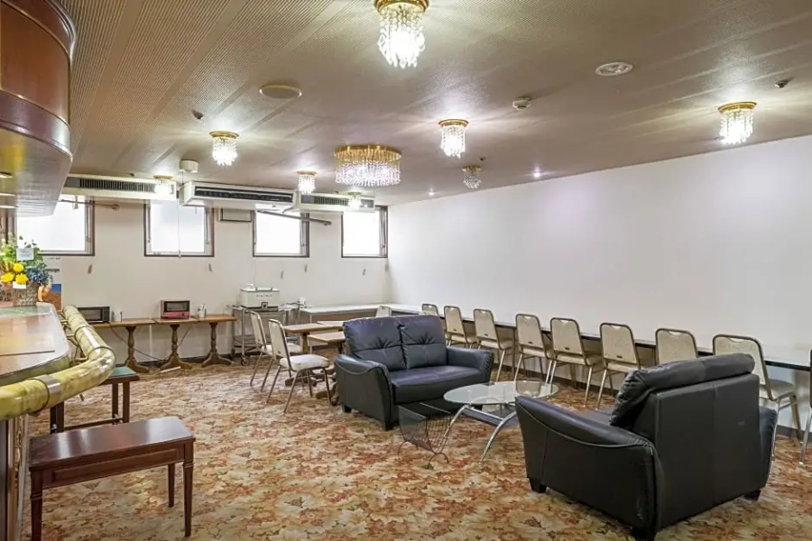Ams Hotel Sakuragicho
