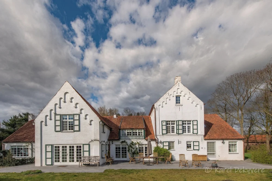 B&B Domein Rodin