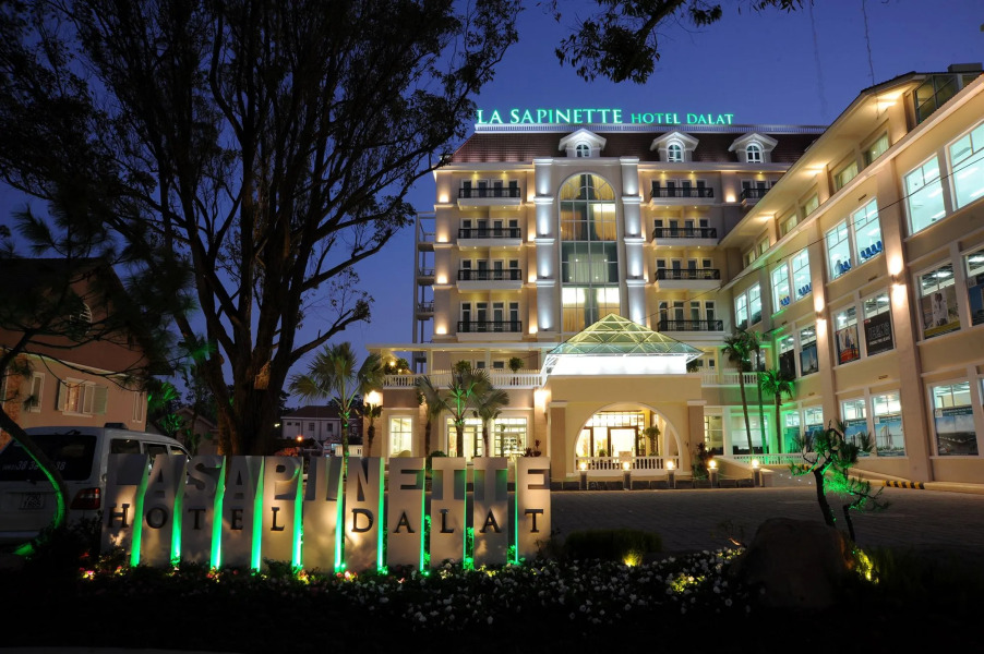 La Sapinette Hotel Dalat