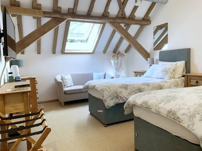 South Park Farm Barn