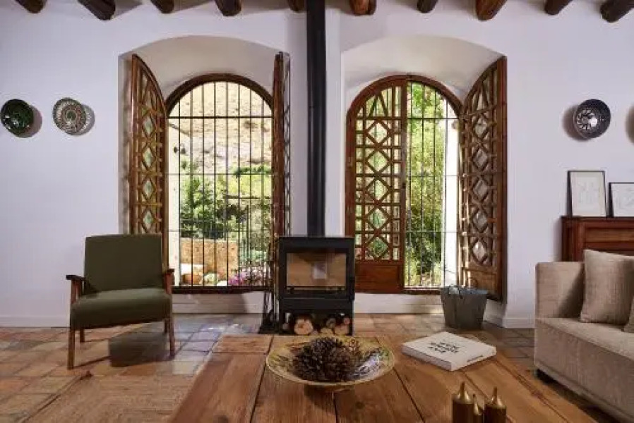 Casa Rural Molino La Farraga