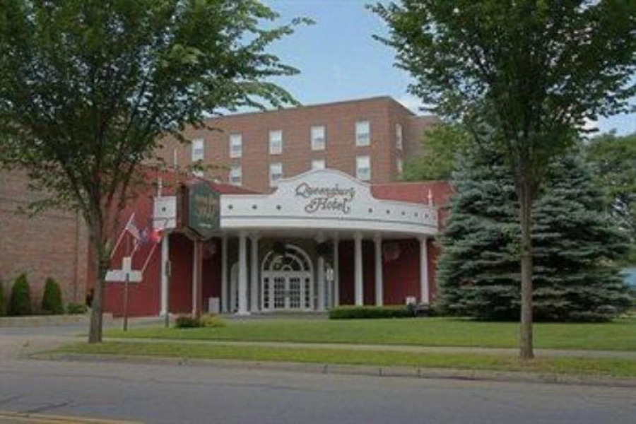 The Queensbury Hotel