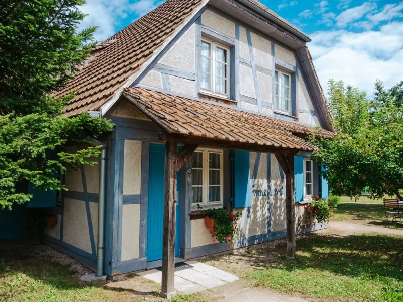 Les Loges de l'Ecomusée D'Alsace