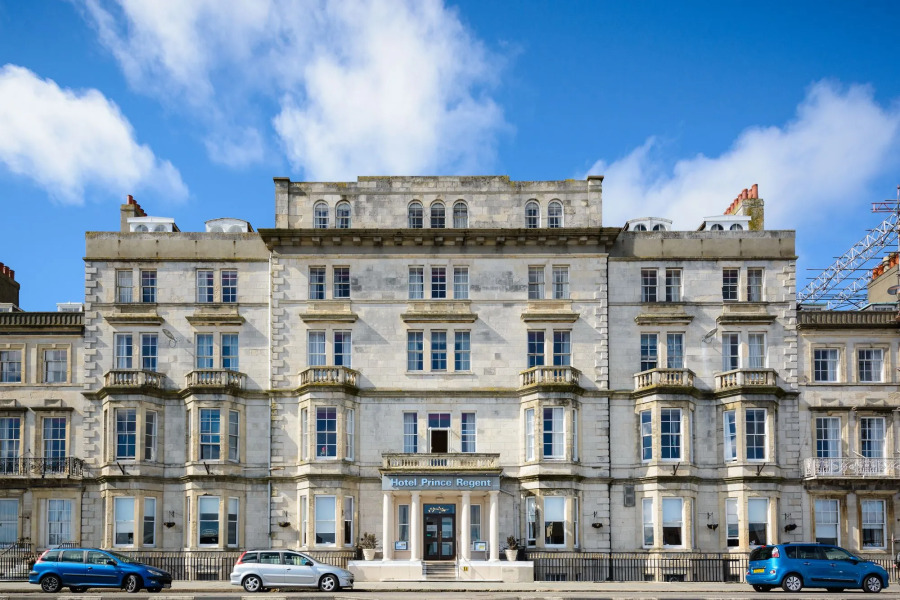 Hotel Prince Regent